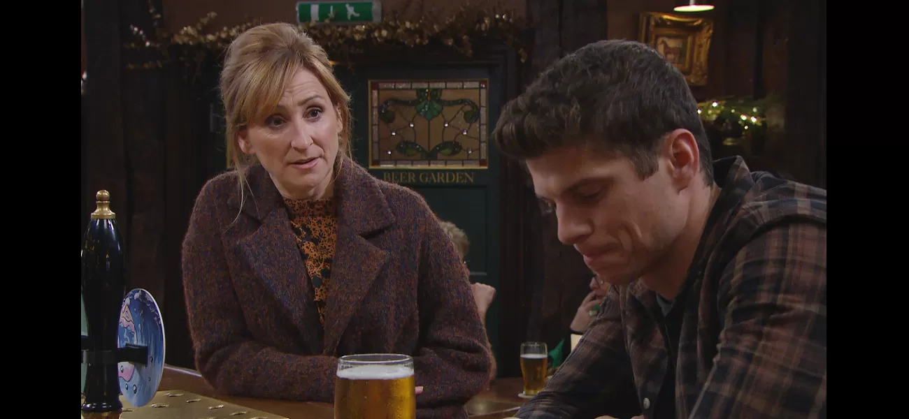 Laurel's in trouble as Amit finds out she's investigating him; danger awaits.