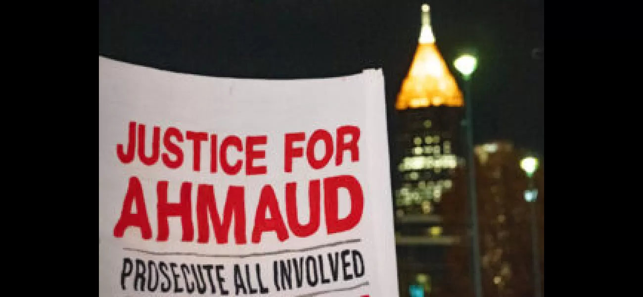 Ahmaud Arbery's father accuses ex-DA of delaying case intentionally.
