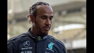 Lewis admits Max's dominance 