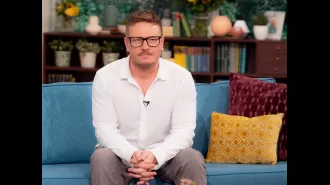 Matthew Wolfenden is reportedly dating a personal trainer after his split from Charley Webb.