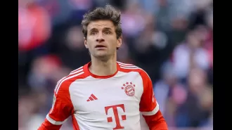 Manchester United targeting Thomas Muller from Bayern Munich.