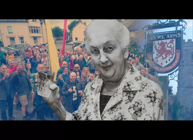 Pub saved from closure by a 