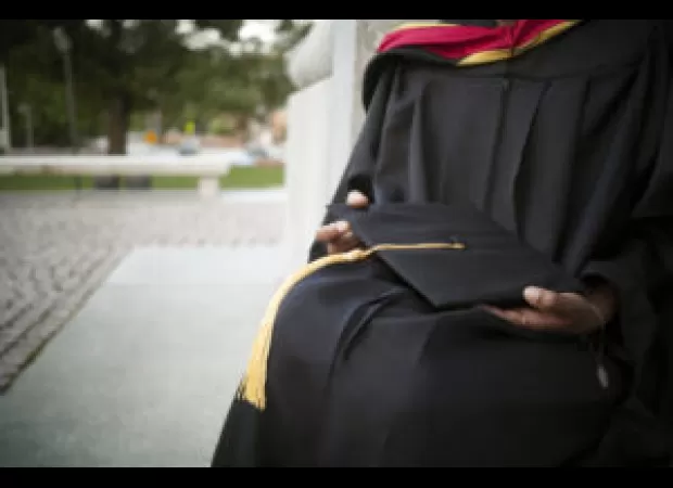 Tennessee HBCU Partnership holds first-ever graduation ceremony for incarcerated individuals inside a prison.