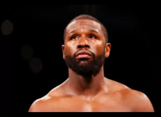 Floyd Mayweather and John Gotti III will fight again on Super Bowl Weekend in Las Vegas.