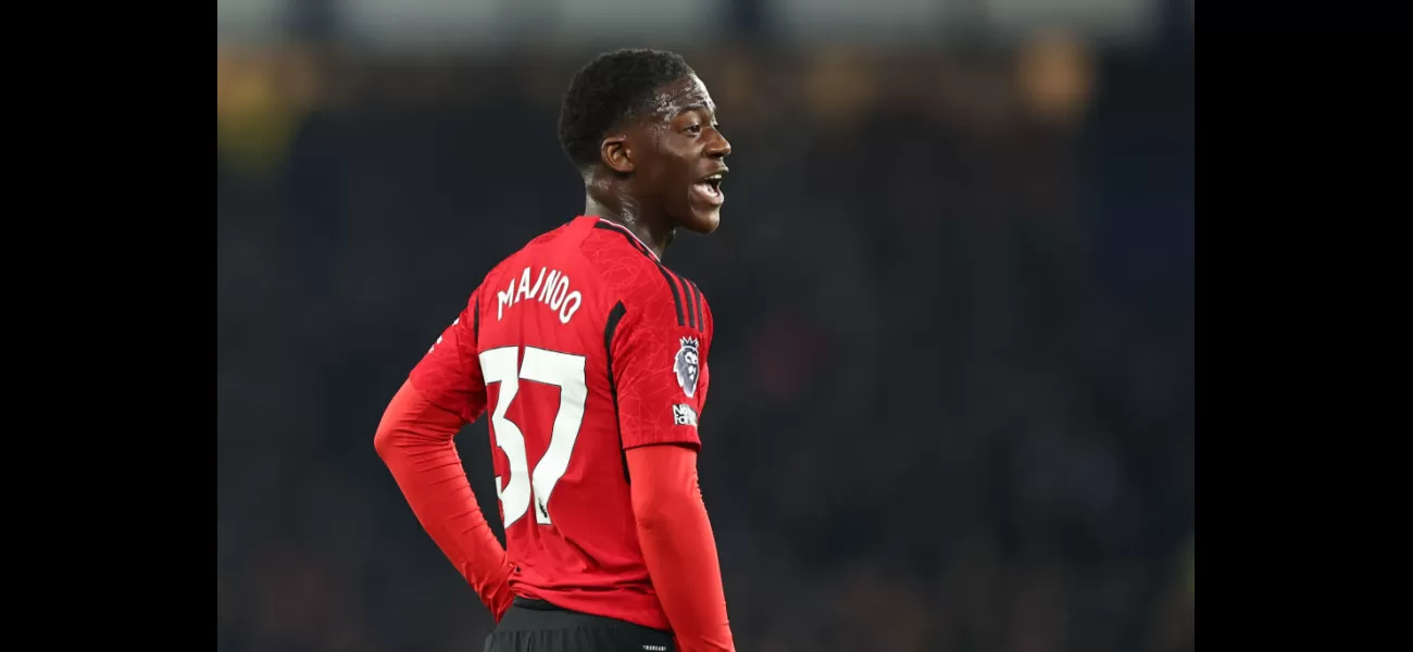 Kobbie Mainoo is likely to choose England over Ghana for international football.