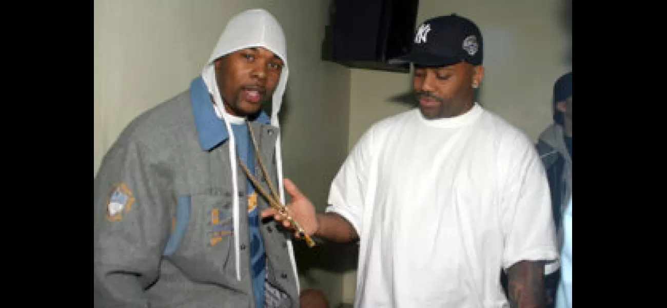 Dame Dash says he protected Memphis Bleek from losing his music publishing rights.