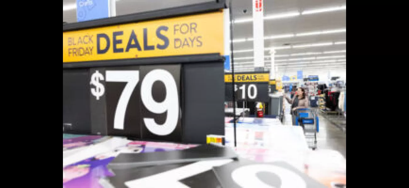 Retailers act badly on Black Friday, exposed by a viral TikTok video.