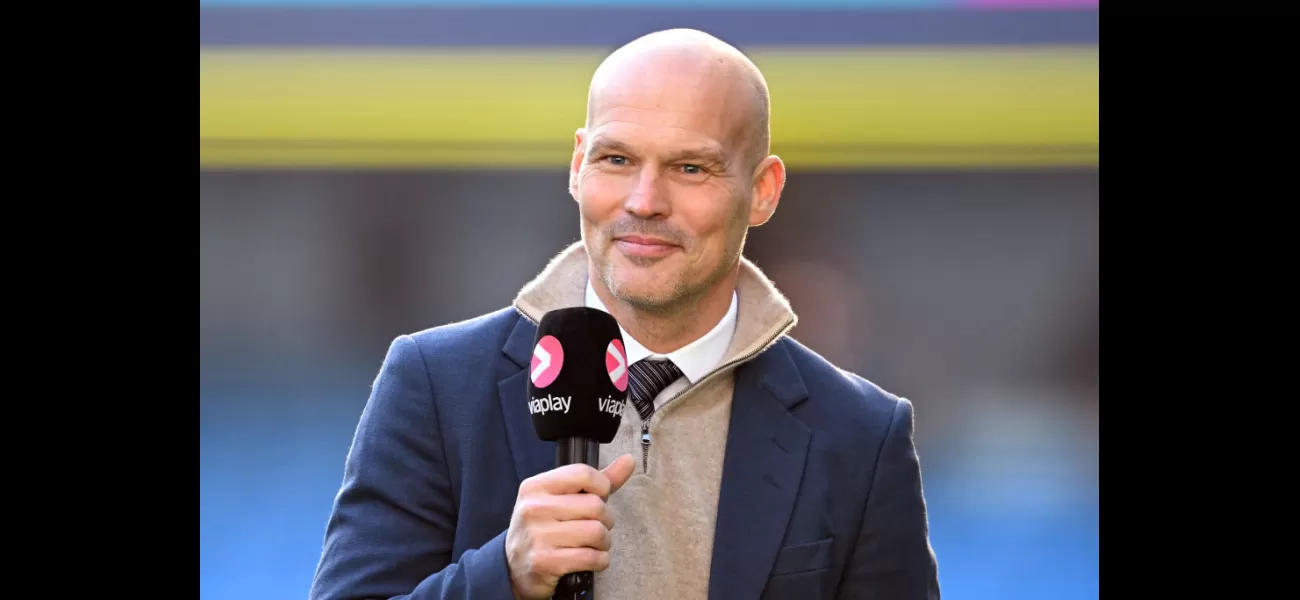 Freddie Ljungberg is still upset he didn't win the Champions League with Arsenal.