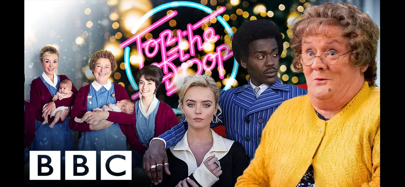 BBC announces beloved TV show will be part of its 2023 Christmas lineup.