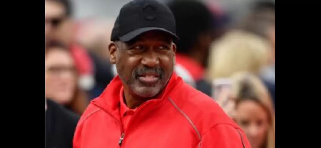 Ohio State's AD expresses outrage at an unidentified Michigan staffer's inappropriate remarks.