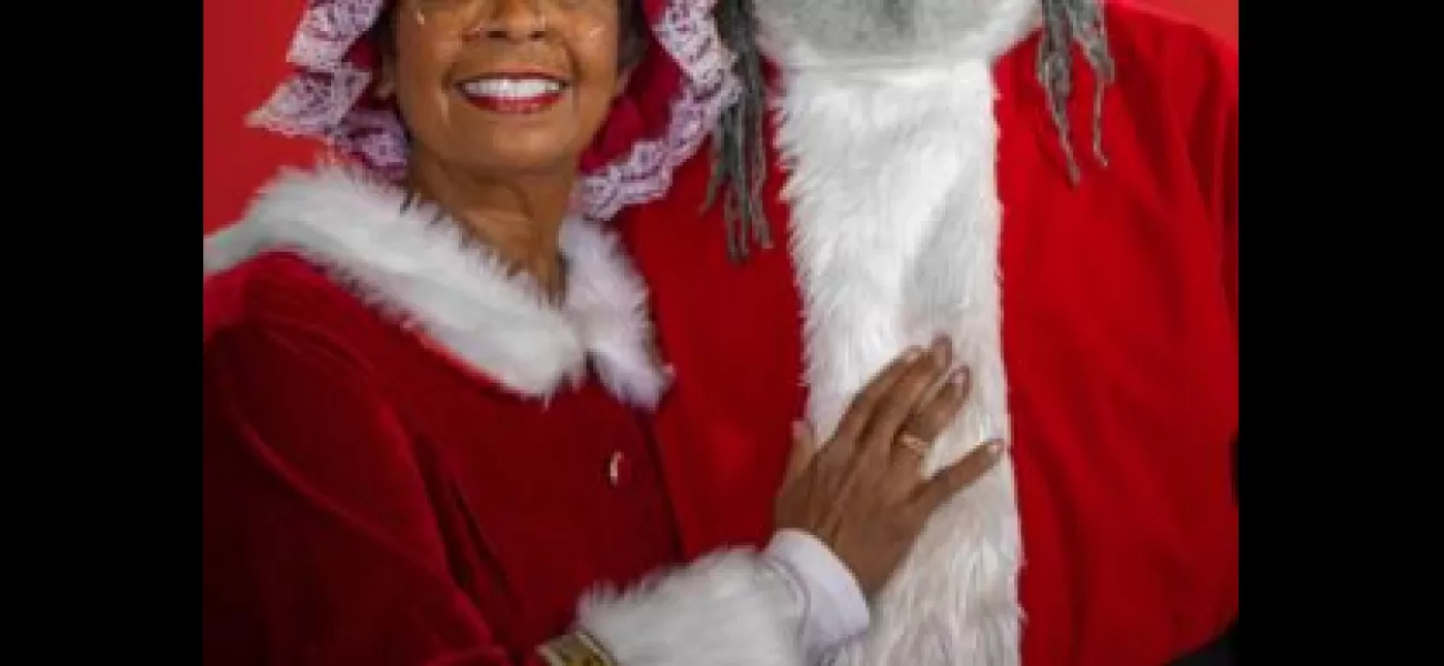 The Blacks of Erie, PA are a family of Santas bringing joy to the community.