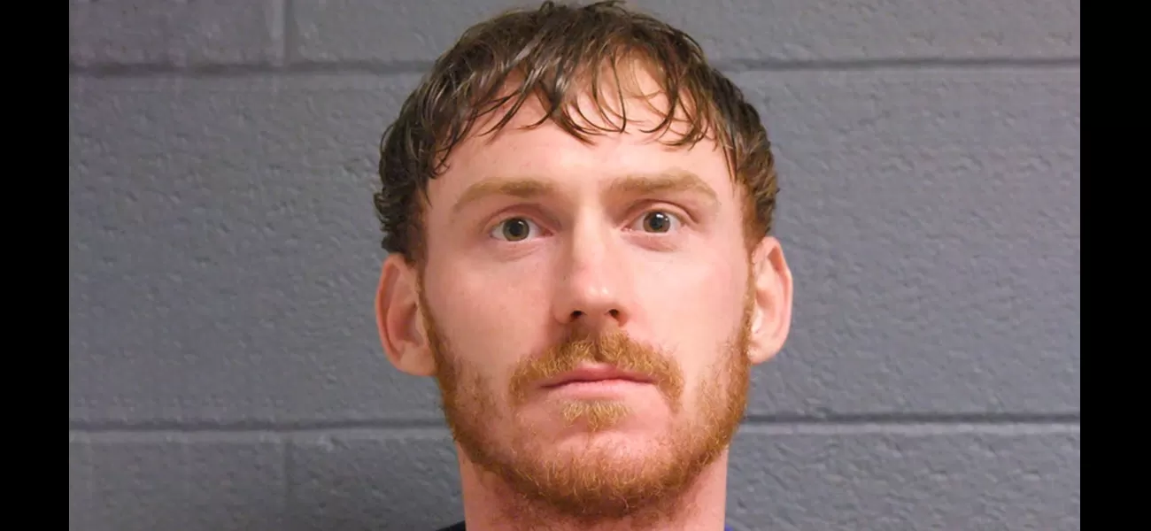Body of missing dad-of-two found in air vent at community college.