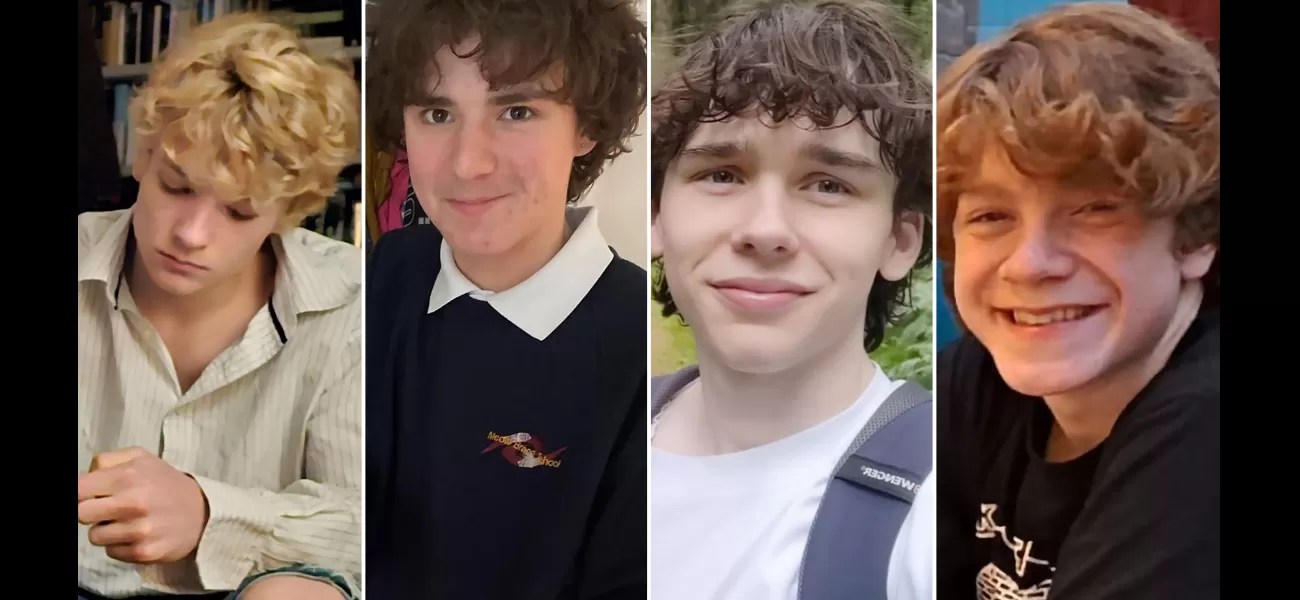 Inquest into fatal car crash in Snowdonia that killed four teens opens today.