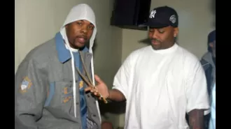Dame Dash says he protected Memphis Bleek from losing his music publishing rights.