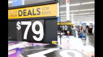 Retailers act badly on Black Friday, exposed by a viral TikTok video.