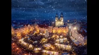 Save £12 and visit two European Christmas markets in one day with this travel tip.
