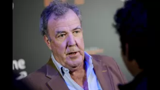 Jeremy Clarkson talks about how his health puts him at a higher risk of developing dementia.