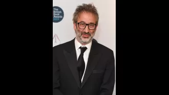 David Baddiel grateful for not doing I'm A Celebrity: more time with family, avoiding toxic environment, and preserving his dignity.