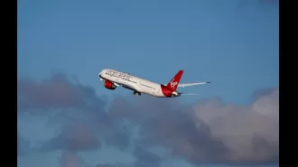 Virgin's flight powered by vegetable oil is pioneering green aviation.