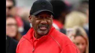 Ohio State's AD expresses outrage at an unidentified Michigan staffer's inappropriate remarks.