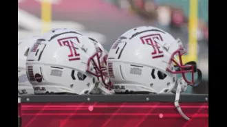 Temple U's Black AD not supportive of NIL deals, causing financial difficulty for school.