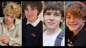 Inquest into fatal car crash in Snowdonia that killed four teens opens today.