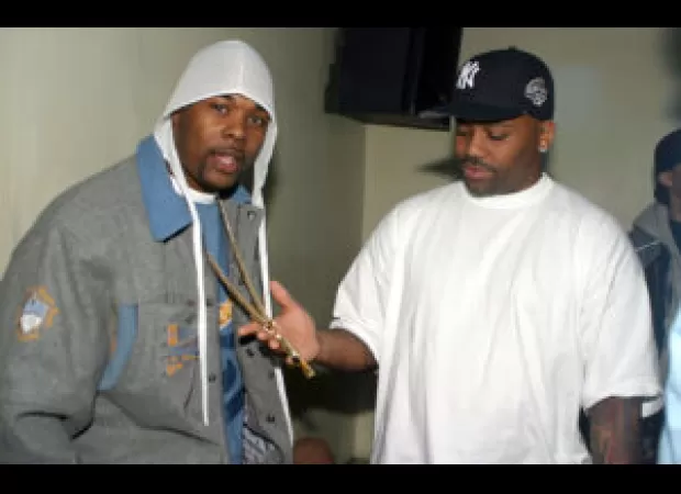 Dame Dash says he protected Memphis Bleek from losing his music publishing rights.