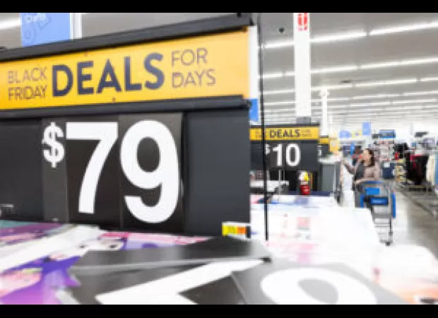 Retailers act badly on Black Friday, exposed by a viral TikTok video.