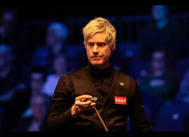 Neil Robertson shocked by poor results, but has a plan to improve.