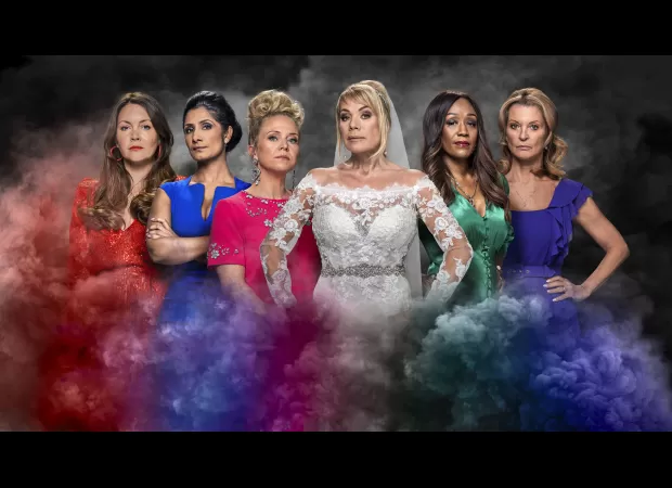 EastEnders will air a late night Christmas Day episode with a horror murder mystery.