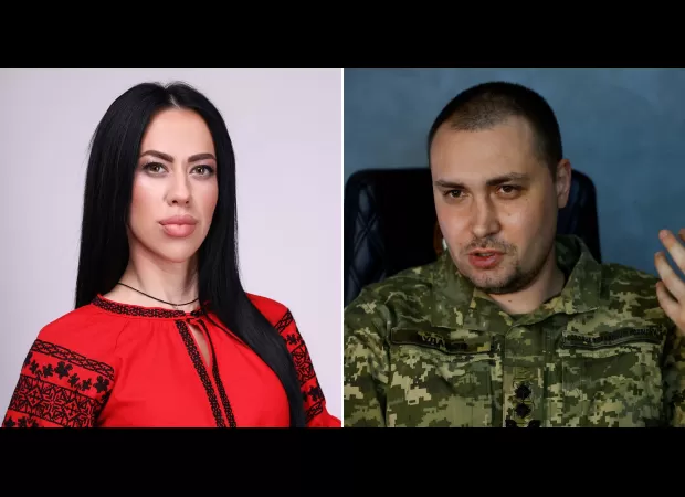 The wife of Ukraine’s spy chief was allegedly poisoned with heavy metals.