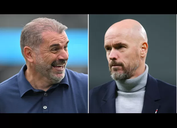 Tottenham to compete with Man Utd for £39m centre-back in Jan window.