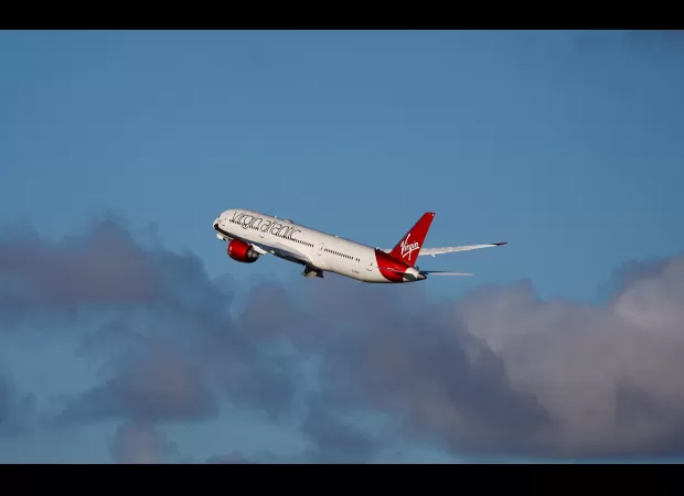 Virgin's flight powered by vegetable oil is pioneering green aviation.
