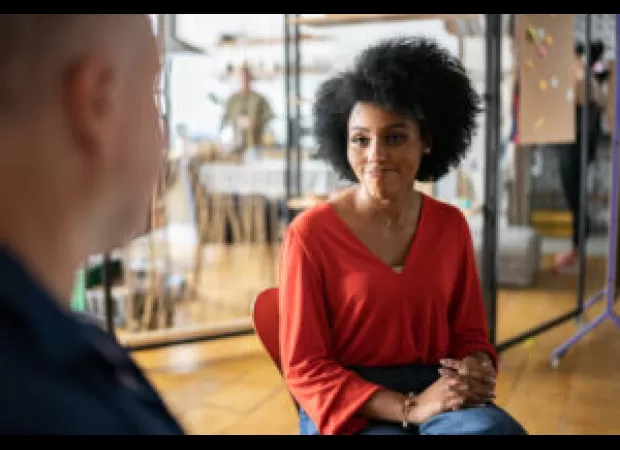 65% of Black professionals feel the need to hide their true selves and 