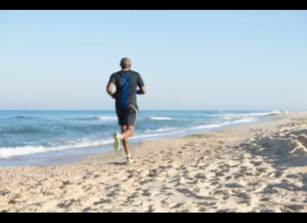 Living a healthy lifestyle can make you more attractive to potential employers.