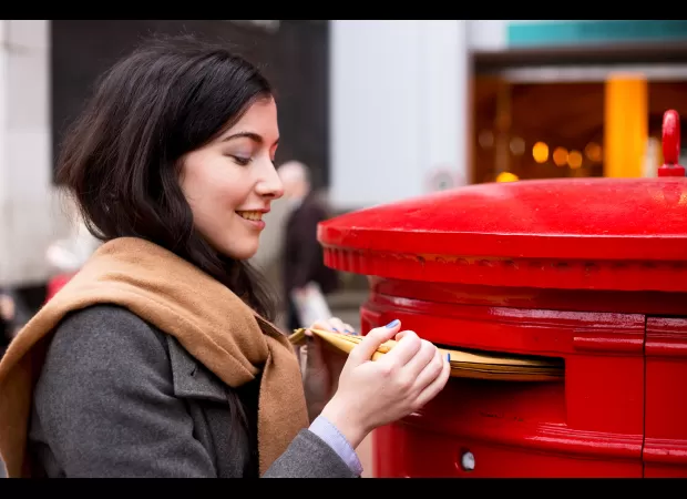 Mail last delivered on Dec. 24th, 2023.