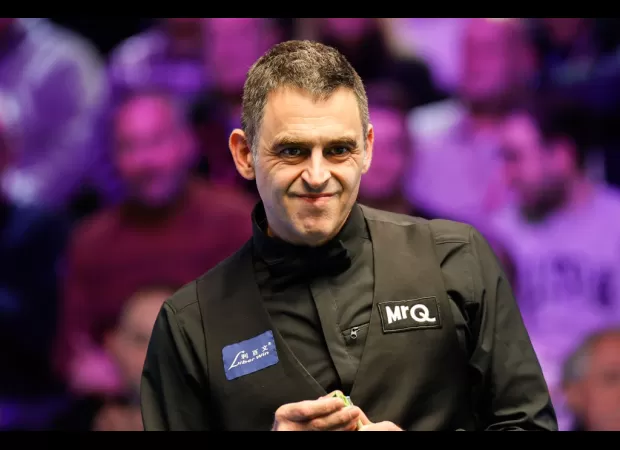 Snooker bosses asked Ronnie O’Sullivan to think about his future.