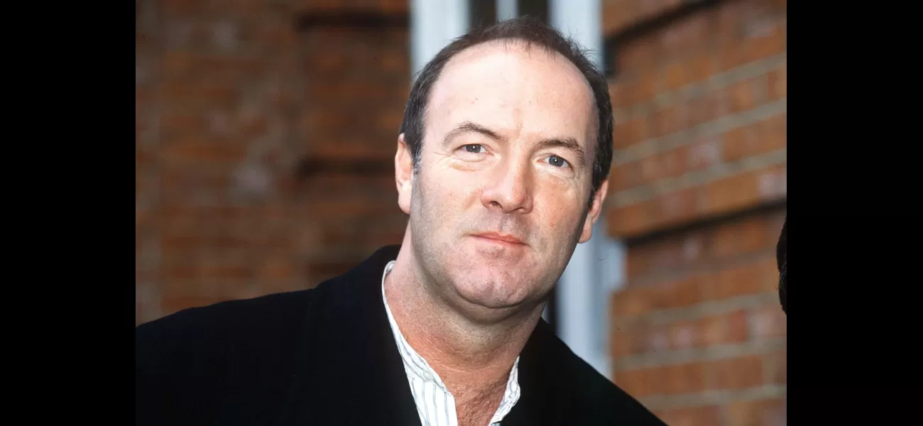Actor Dean Sullivan, known for his role on the British soap opera Brookside, has passed away at the age of 68.
Dean Sullivan, star of British soap Brookside, dies aged 68.
