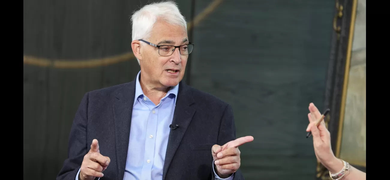 Alistair Darling, former chancellor of the exchequer, has died at the age of 70.