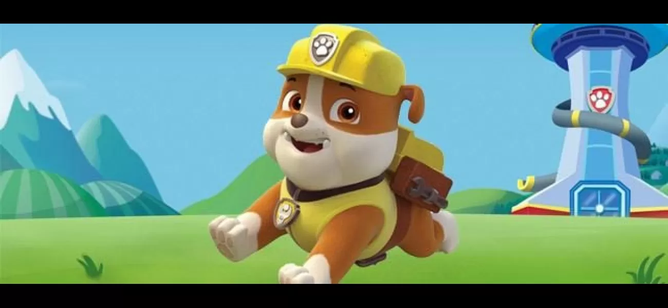 ¿Qué raza es Rubble de Paw Patrol? 7 imágenes te ayudan a identificarlo para que no lo confundas.
