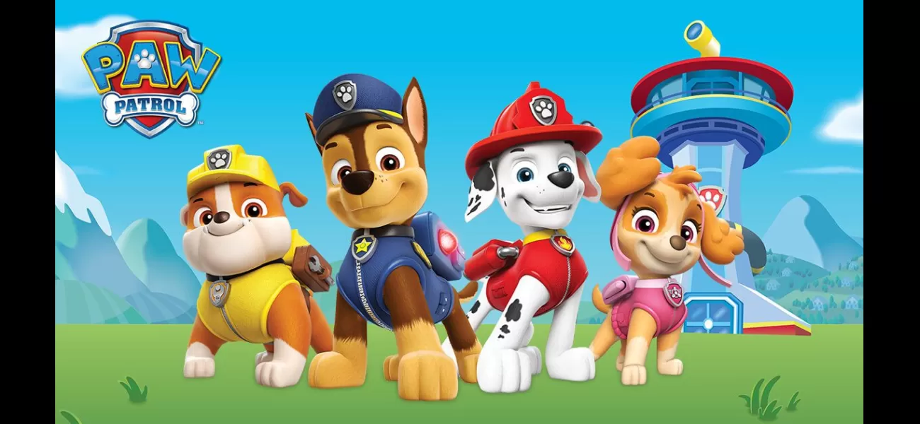 Libro de actividades de Paw Patrol para regalar en Navidad: precios y dónde comprar.