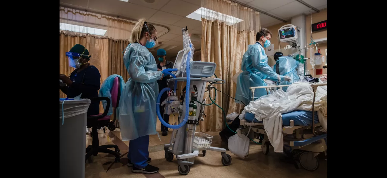US states seeing a rise in child pneumonia cases similar to an outbreak in China.