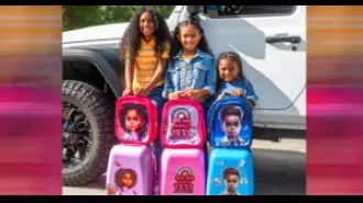 Brand creates travel gear to celebrate kids of color, owned by a Black person.