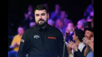 Jamie Clarke's only concern before facing Mark Williams at the UK Championship is winning.