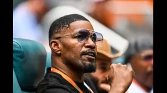 Jamie Foxx reportedly leaving TV projects due to health struggles.