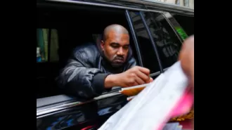 Jewish organizations criticize rapper Ye for controversial lyrics about 