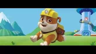 ¿Qué raza es Rubble de Paw Patrol? 7 imágenes te ayudan a identificarlo para que no lo confundas.