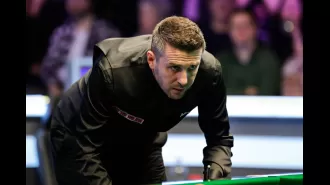 Mark Selby faces a tough challenge in his match against Judd Trump in the UK Championship.