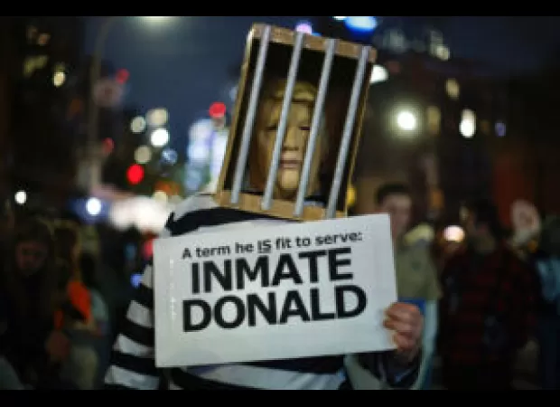 Trump's conviction predicted before GOP convention by former Bush strategist.