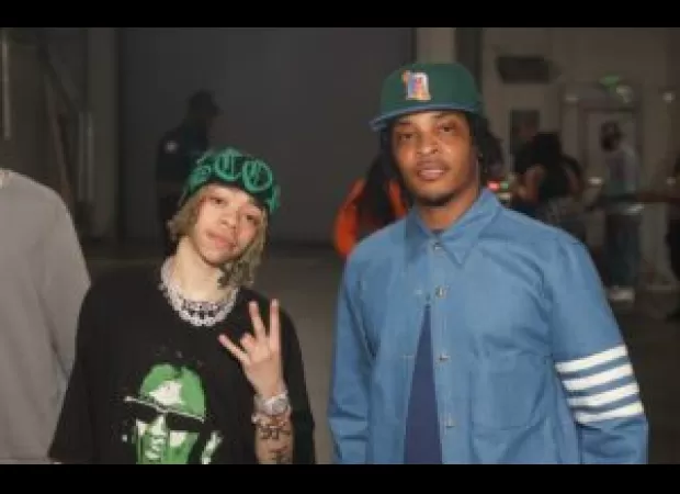 T.I. remains loyal to son King Harris despite public dispute going viral.